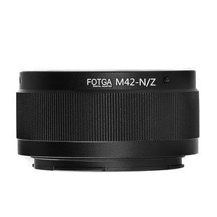 M42太苦玛八羽怪镜头转接用于尼康Z卡口微单相机转接环Z6III Z50