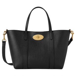 【礼物】Mulberry/玛葆俪Bayswater 迷你托特包通勤女包