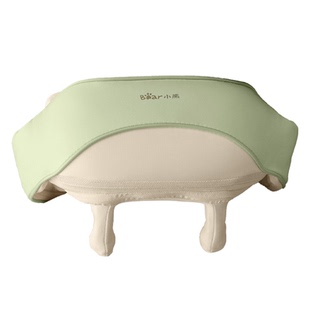 小熊颈椎按摩仪疏通斜方肌腰背部揉捏肩颈按摩器热敷颈部生日礼物