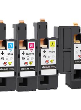 艾印原装适用富士施乐CM115w粉盒CM118w CP105b CM215b/w/fw CP118w墨粉CP115w复印机CP205碳粉DocuPrint墨盒
