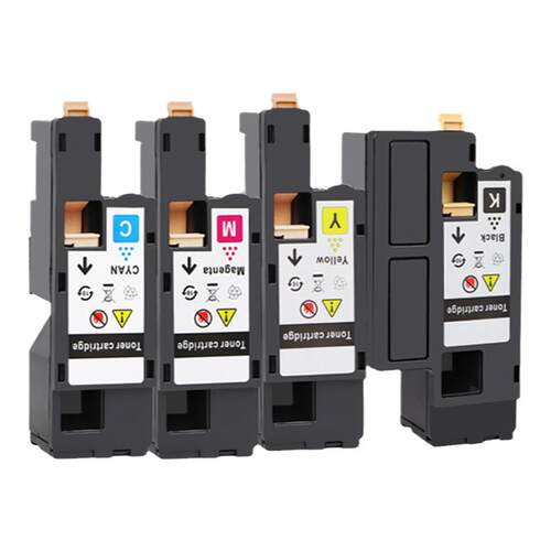 艾印适用富士施乐CM115w粉盒CM118w CP105b CM215b/w/fw CP118w墨粉CP115w复印机CP205碳粉DocuPrint墨盒硒鼓