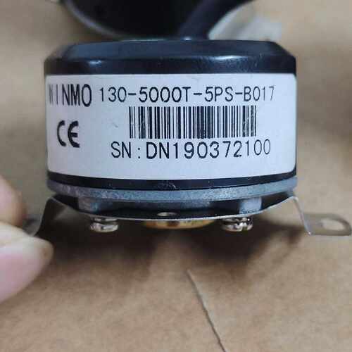 {议价}威玛130-5000T-5PS-017，成色很好，功能正常