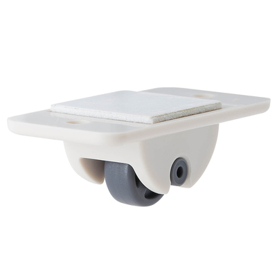 霜山可粘贴底部单向轮个入收纳盒