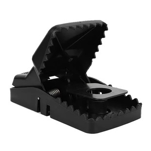 【新款老鼠夹子捕鼠器】老鼠笼捕鼠器全自动捕鼠夹室内家用防老鼠