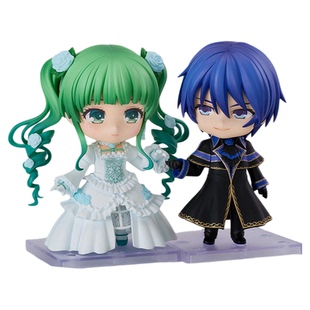 预定 GSC 粘土人 初音未来 KAITO 坎特雷拉Ver. MIKU Q版可动手办