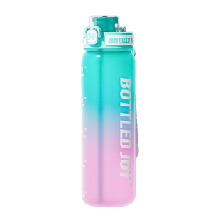 吨吨BOTTLEDJOY【纤吨吨】便携耐高温吨吨桶高颜值学生杯子运动