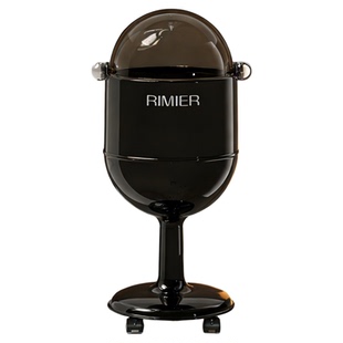 翻盖垃圾桶免弯腰大容量高颜值防异味家用客厅厨房带轮可移动纸篓