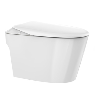 【政府补贴】四季沐歌智能马桶全自动翻盖泡沫盾家用一体坐便器S6