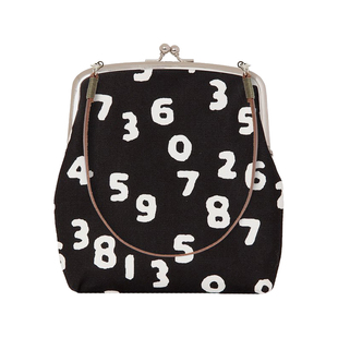 官方优选店 sousou SOU·SOU帆布包 日系口金包 手提休闲小包