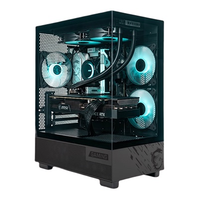 【AMD5700X电竞电脑主机】