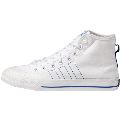 Adidas/阿迪达斯正品三叶草 NIZZA HI RF 男女运动休闲鞋 FY3092