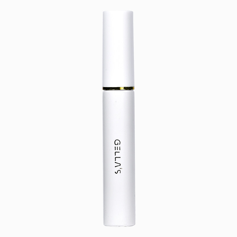gellas睫毛打底膏 睫毛定型液防汗不易晕染自然纤长卷翘根根分明