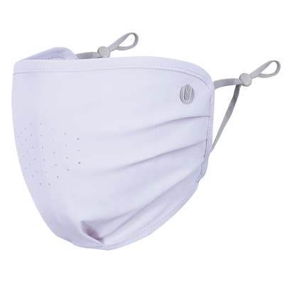 台湾UV100凉感抗菌透气防晒口罩