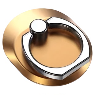 手机指环扣支架手机通用环指扣桌面懒人车载手机壳男女手环配件