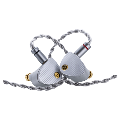 水月雨高保真动圈耳机