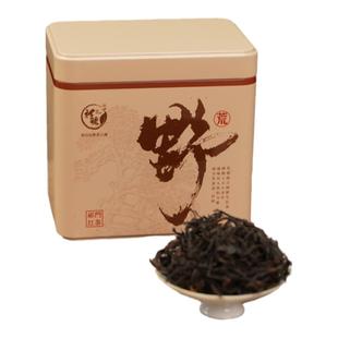 2025新茶荒野祁红野生茶叶祁门红茶浓香型花香果香高山山场茶