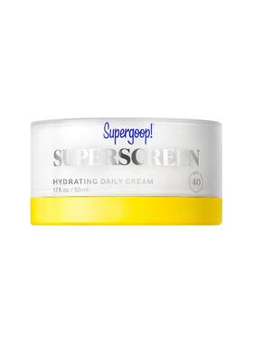Supergoop! SUPERSCREEN 带抗晒的润泽霜REVOLVE小众新款
