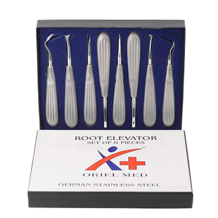 牙科微创牙挺根尖挺口腔材料器械套装三角挺 微创拔牙挺 拔牙挺子