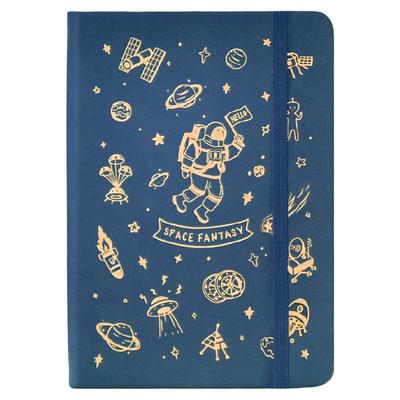 品质灵感烫金工艺加厚办公手帐本