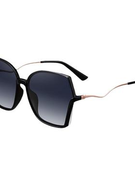 高圆圆同款大框墨镜潮流街拍偏光