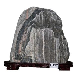 正宗泰山石敢当天然原石镇宅室内室外化路冲补角办公室靠山石摆件