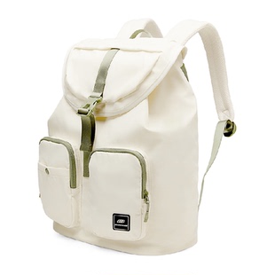 【下拉享淘金币】斯凯奇2025休闲系列双肩背包潮流风时尚百搭书包