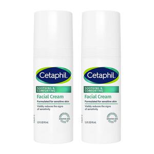 【闪退红敏】丝塔芙四维面霜