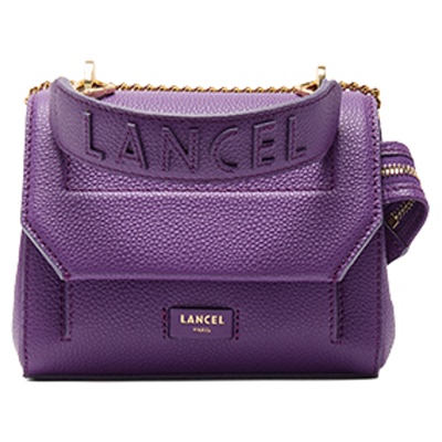 LANCEL/兰姿Ninon系列小方包