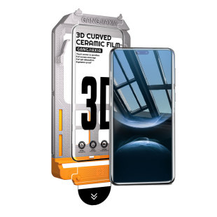 炫威适用华为Nova14Pro钢化膜novo13Pro手机膜neve12Ultra无尘仓陶瓷膜11/10新款9por曲面8全胶7保护软膜贴膜