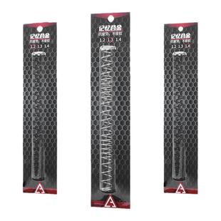 波箱弹簧不等距卷毛 抗疲劳 低负载 高性能 通用进口M80 m90创研