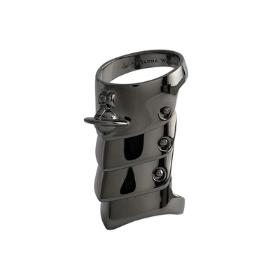 情侣钛钢欧美高级感戒指不掉色