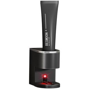 感应挤牙膏神器全自动电动挤压器夹高端免打孔置物架儿童2026新款