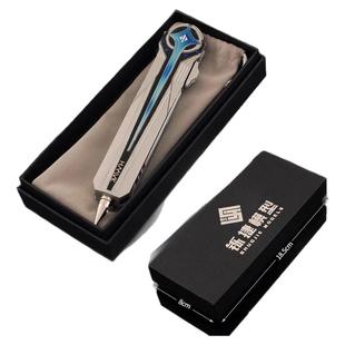 正版北极星刀模型三角洲行动周边弹射伸缩武器未开刃男孩玩具