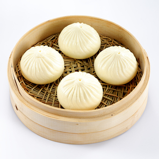 扬州特产富春包子三丁包蟹黄包烧麦汤包速冻点心儿童速食营养早餐