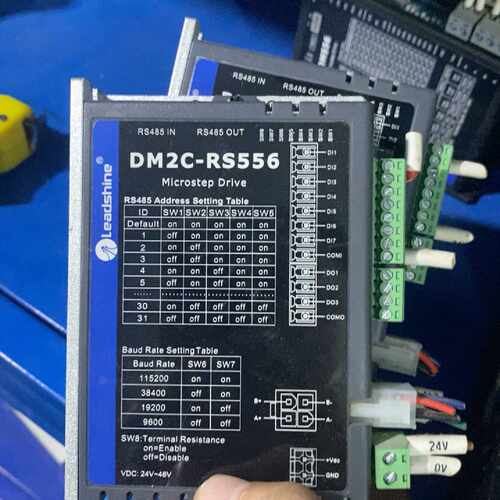 询价-雷赛开环步进，驱动器DM2C-RS556，，
