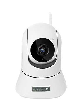 室内无线摄像机双频WiFi360全景