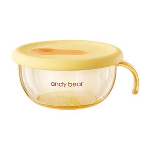 婴儿辅食碗新初生宝宝吸管喂水PPSU吃饭喝汤米糊粉专用勺儿童餐具