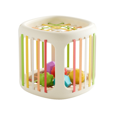 小黄鸭塞塞乐0-1岁益智早教玩具