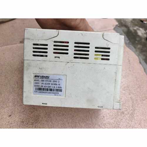 议价绿源变频器GRE-EV100-1D5G-2