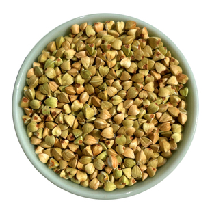 西蜀堂新鸟粮荞麦米鸽粮鹦鹉鸟粮美羽壮膘鸽子营养专用鹦鹉饲料