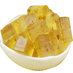 正英九制老陈皮果糕500g 老陈皮糖果特 潮汕四宝旅游同款休闲零食