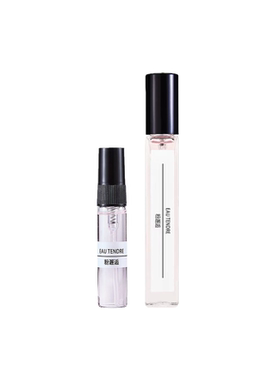 DWN【粉邂逅】女士香水 原版正品大牌 分装小样10ml EDT 持久留香