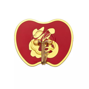 中国福字挂钩红色新年粘钩打孔无痕结婚钩子粘胶喜庆墙上宿舍强力
