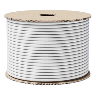 为月号码管PVC线号管线号机标记套管内齿梅花电线0.5-25平方亮光