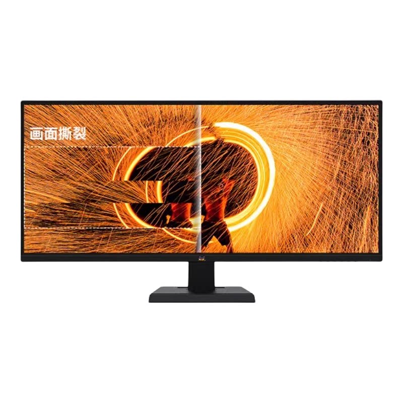 优派VA2962-HD 29英寸21:9带鱼屏IPS办公炒股屏广视角电脑显示器