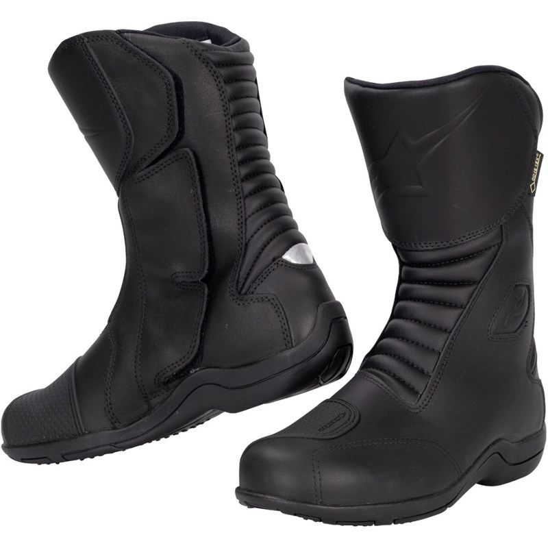 ALPINESTARS摩托车靴防水透气