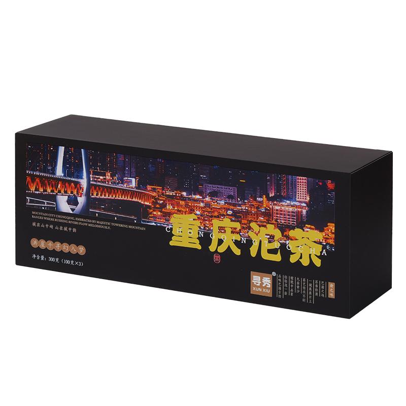 寻秀重庆沱茶普洱生茶云南大叶种