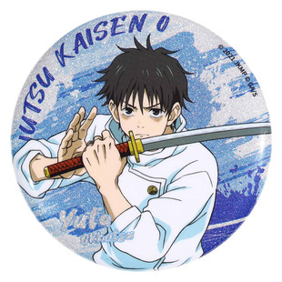 咒术回战0周边吧唧大徽章五条悟乙骨忧太狗卷棘谷子【正版官谷】