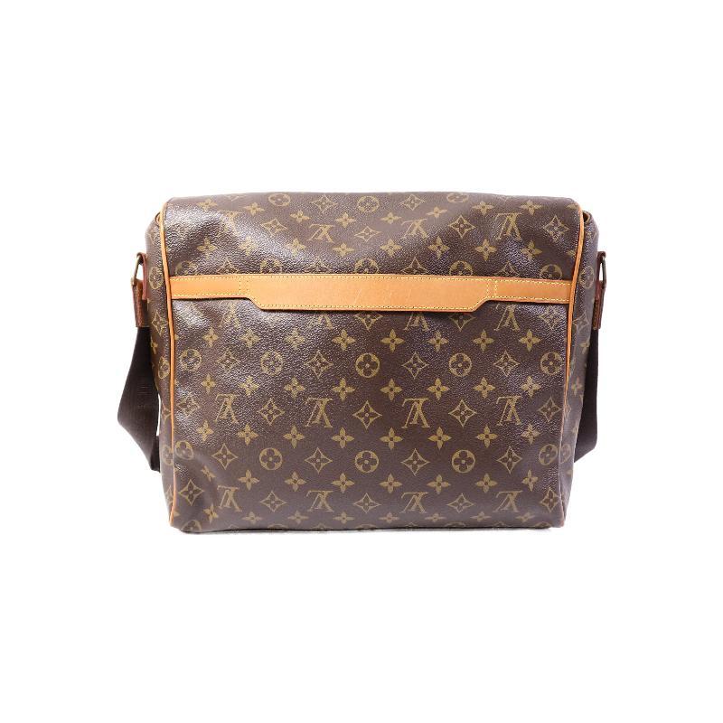 中古LV路易威登斜挎包メンズ