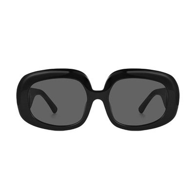 SOFT PEOPLE AREA-HEAVEN(墨镜)方圆大框眼镜太阳镜板材素颜